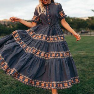 Ivy City Co Capri Dress